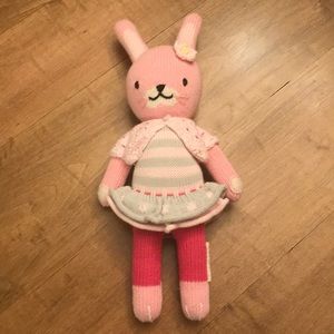 Cuddle and Kind 13” Chloe bunny doll